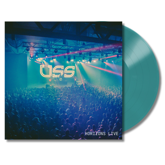 HORIZONS LIVE Signed Vinyl Album (Limited Edition)