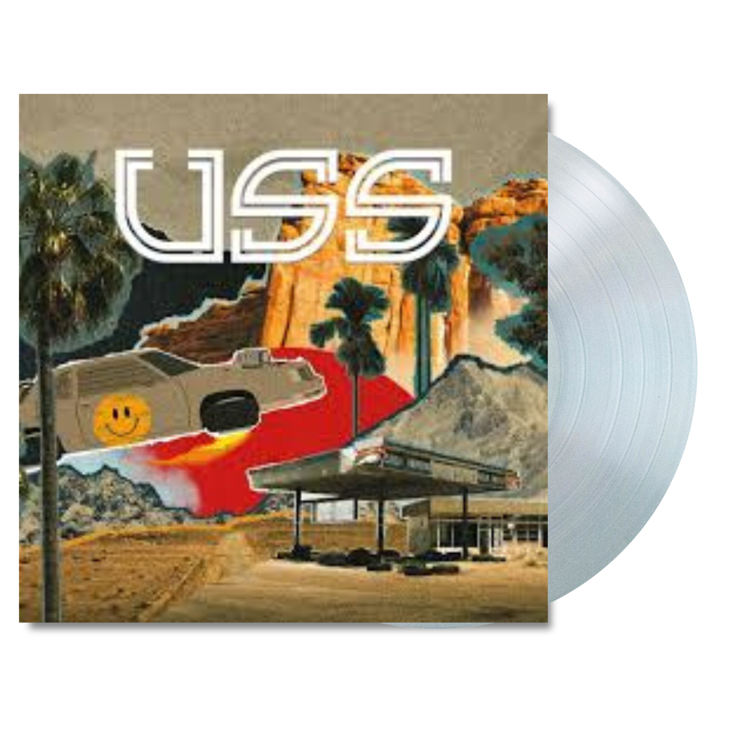 Record Store Day 7” (Happy & Pages) Signed 7” Vinyl Album (Limited Edition)