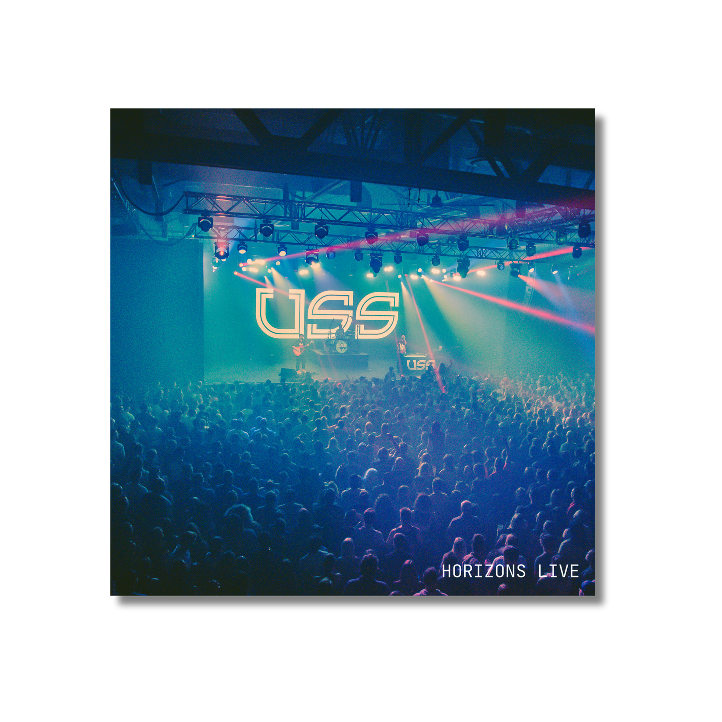 HORIZONS LIVE Signed CD (Limited Edition)