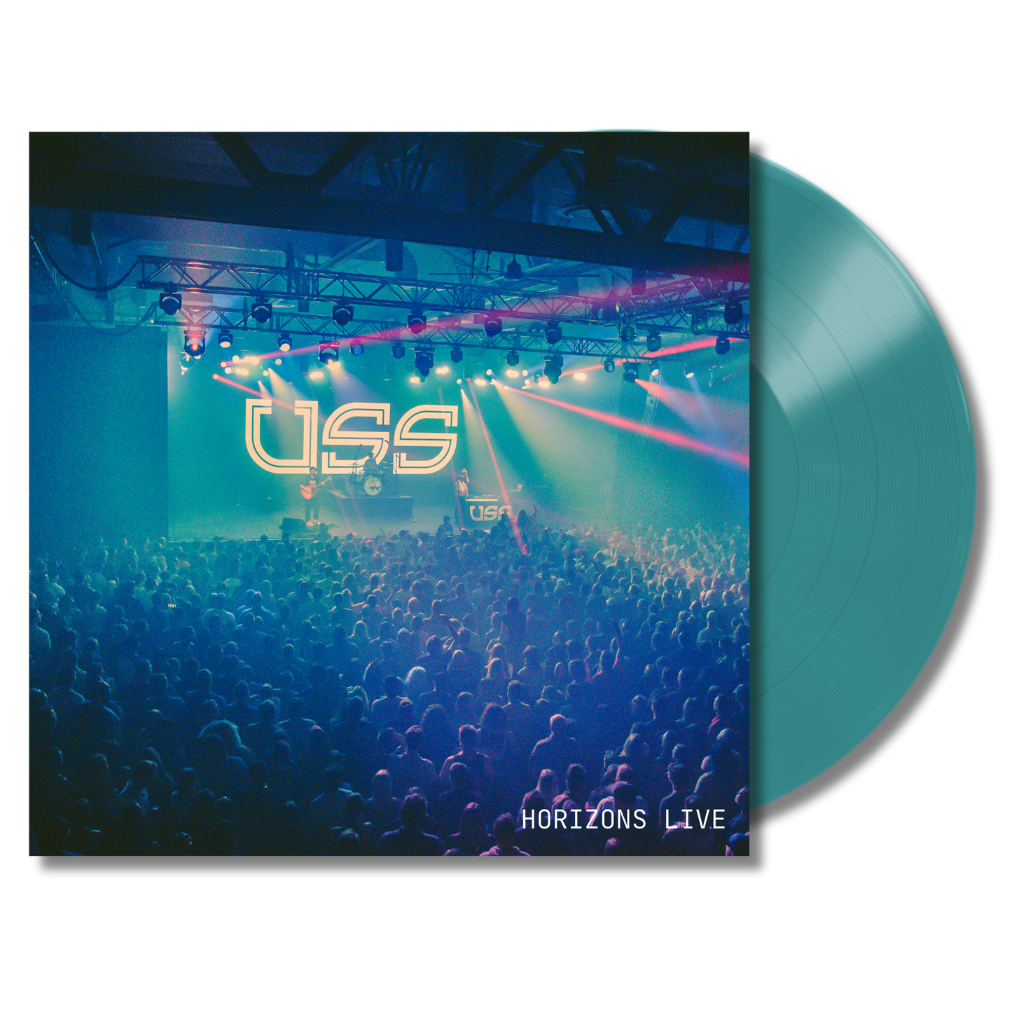 HORIZONS LIVE Signed Vinyl Album (Limited Edition)