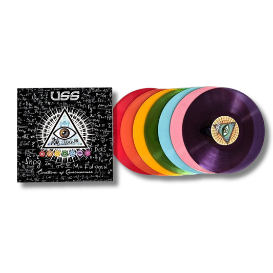 Einsteins of Consciousness Signed Vinyl Album (Limited Edition)