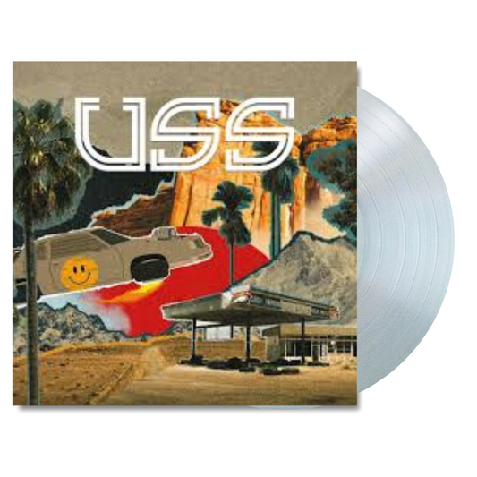 Record Store Day 7” (Happy & Pages) Signed 7” Vinyl Album (Limited Edition) 