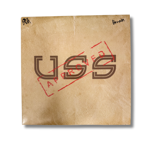 Approved EP Signed CD (Limited Edition) (Copy)
