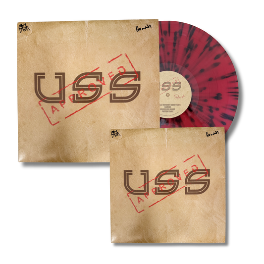 Approved EP Bundle (1 Approved EP Vinyl / 1 Approved EP CD)