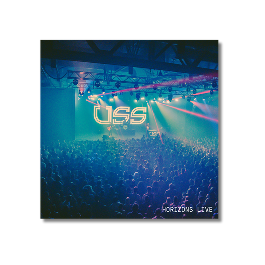 HORIZONS LIVE Signed CD (Limited Edition)